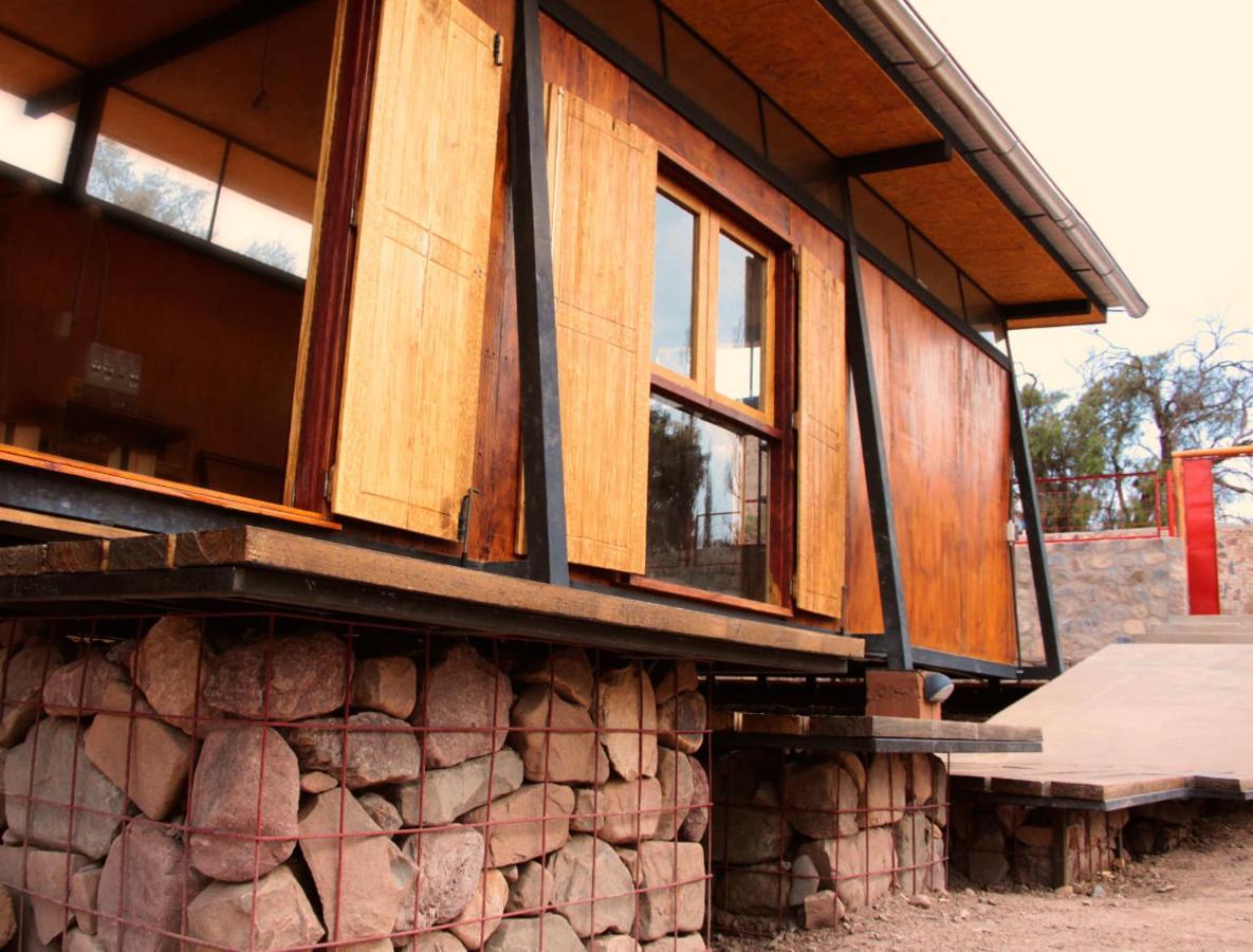 Hotel Glamping El Obrador Tilcara Zewnętrze zdjęcie