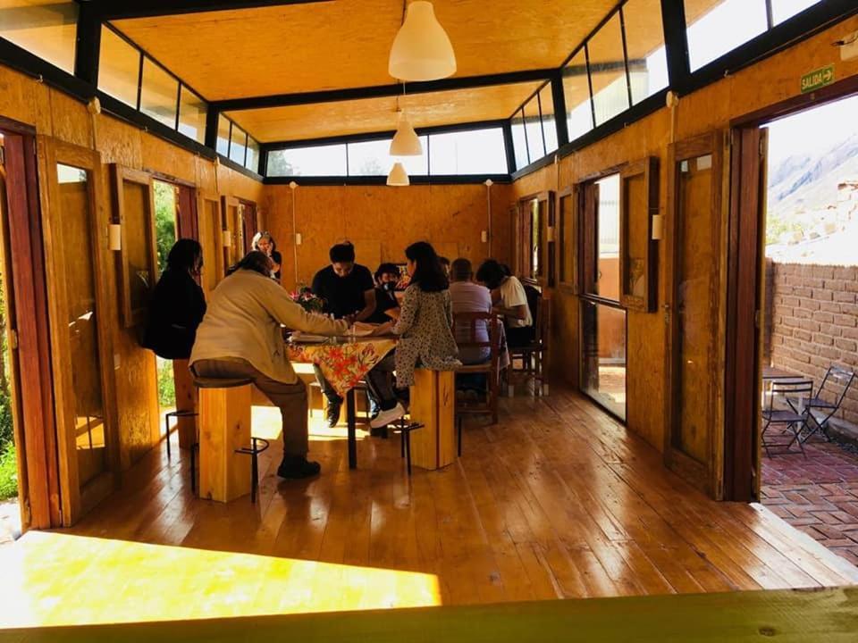 Hotel Glamping El Obrador Tilcara Zewnętrze zdjęcie