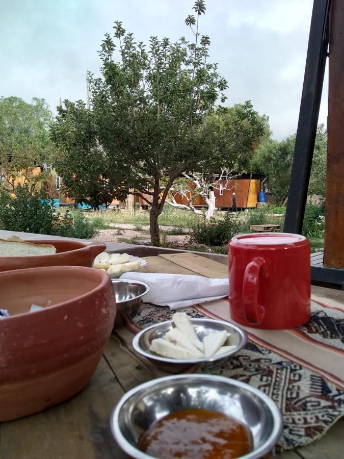 Hotel Glamping El Obrador Tilcara Zewnętrze zdjęcie