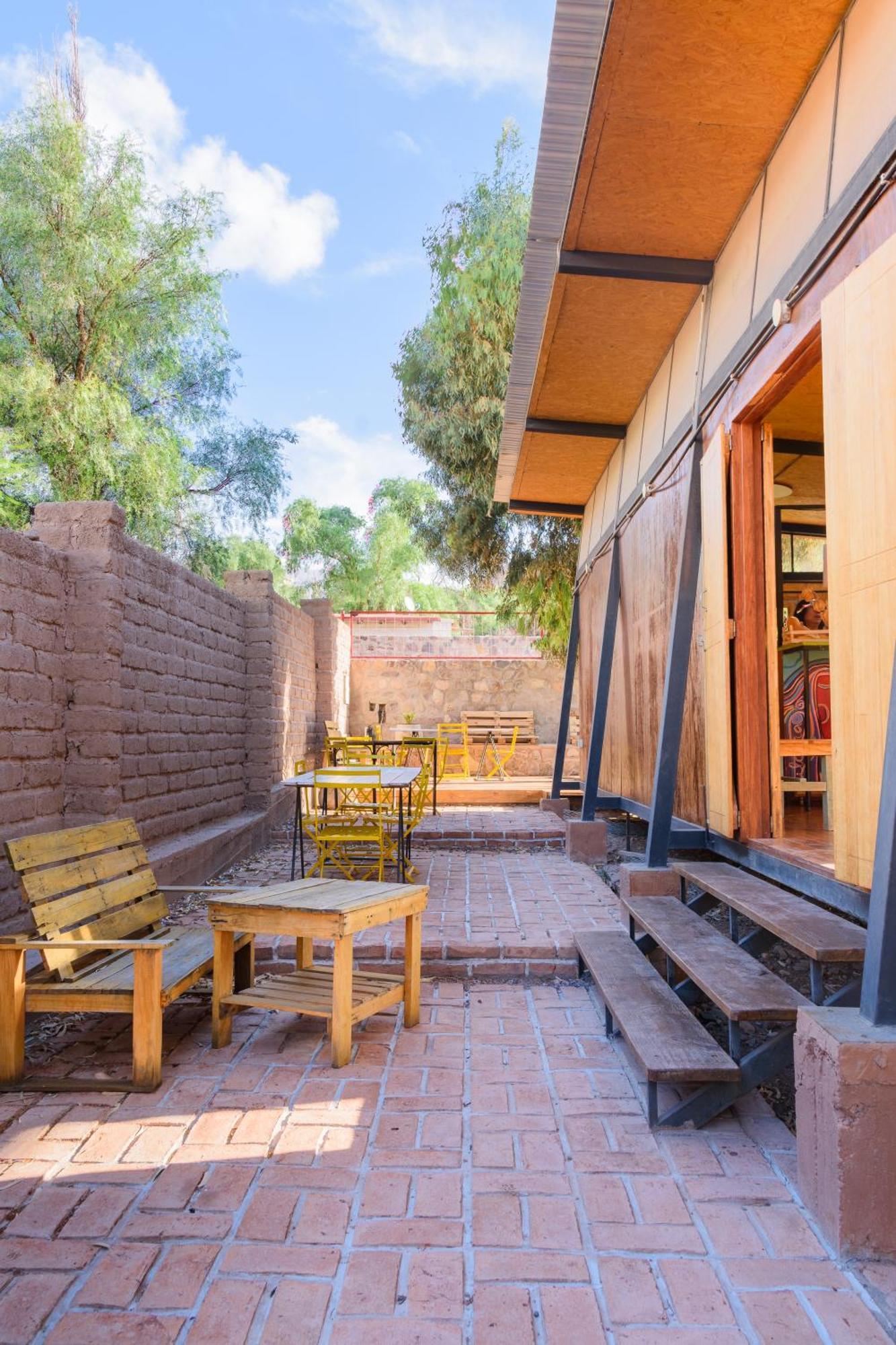 Hotel Glamping El Obrador Tilcara Zewnętrze zdjęcie