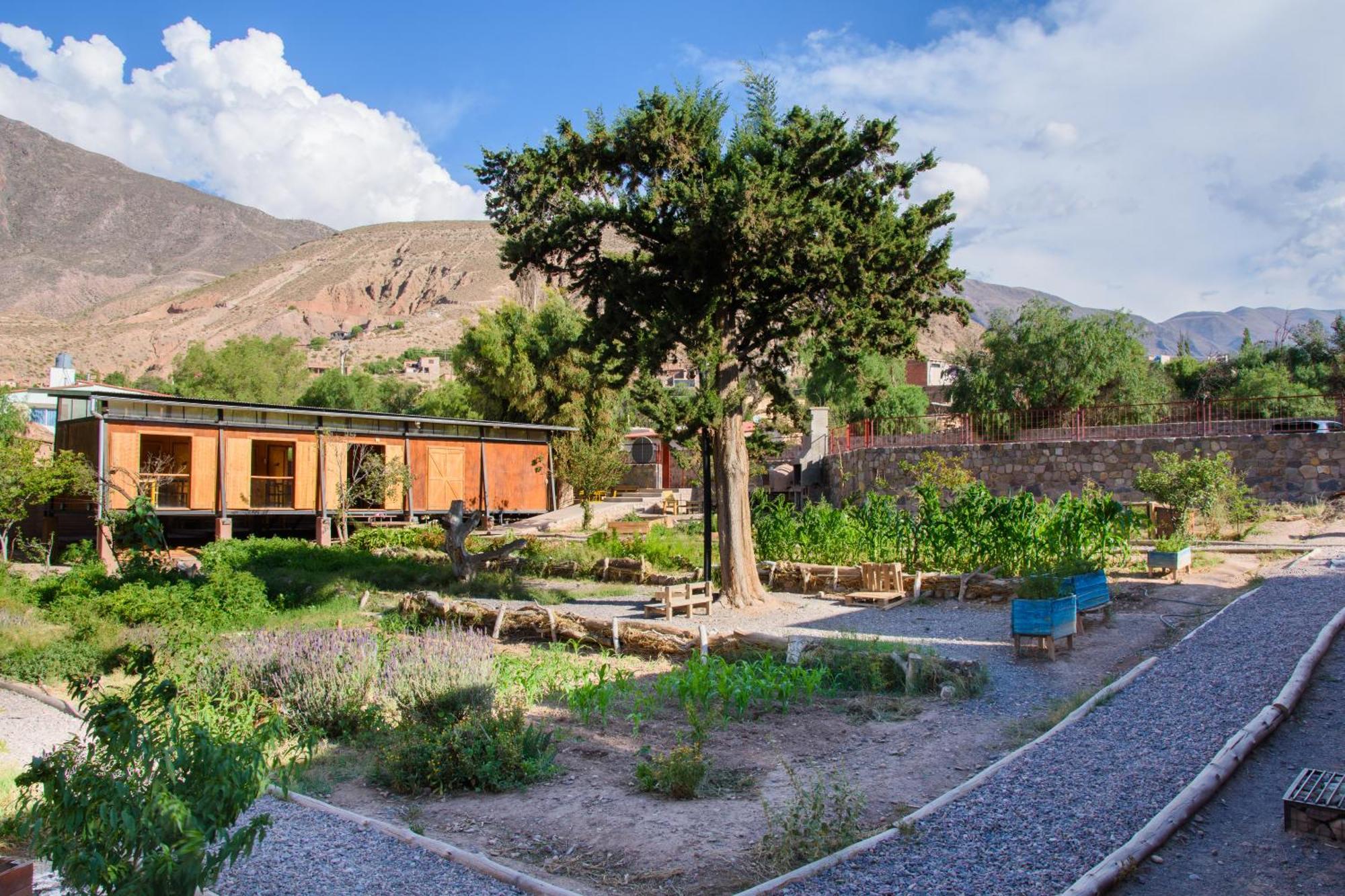 Hotel Glamping El Obrador Tilcara Zewnętrze zdjęcie