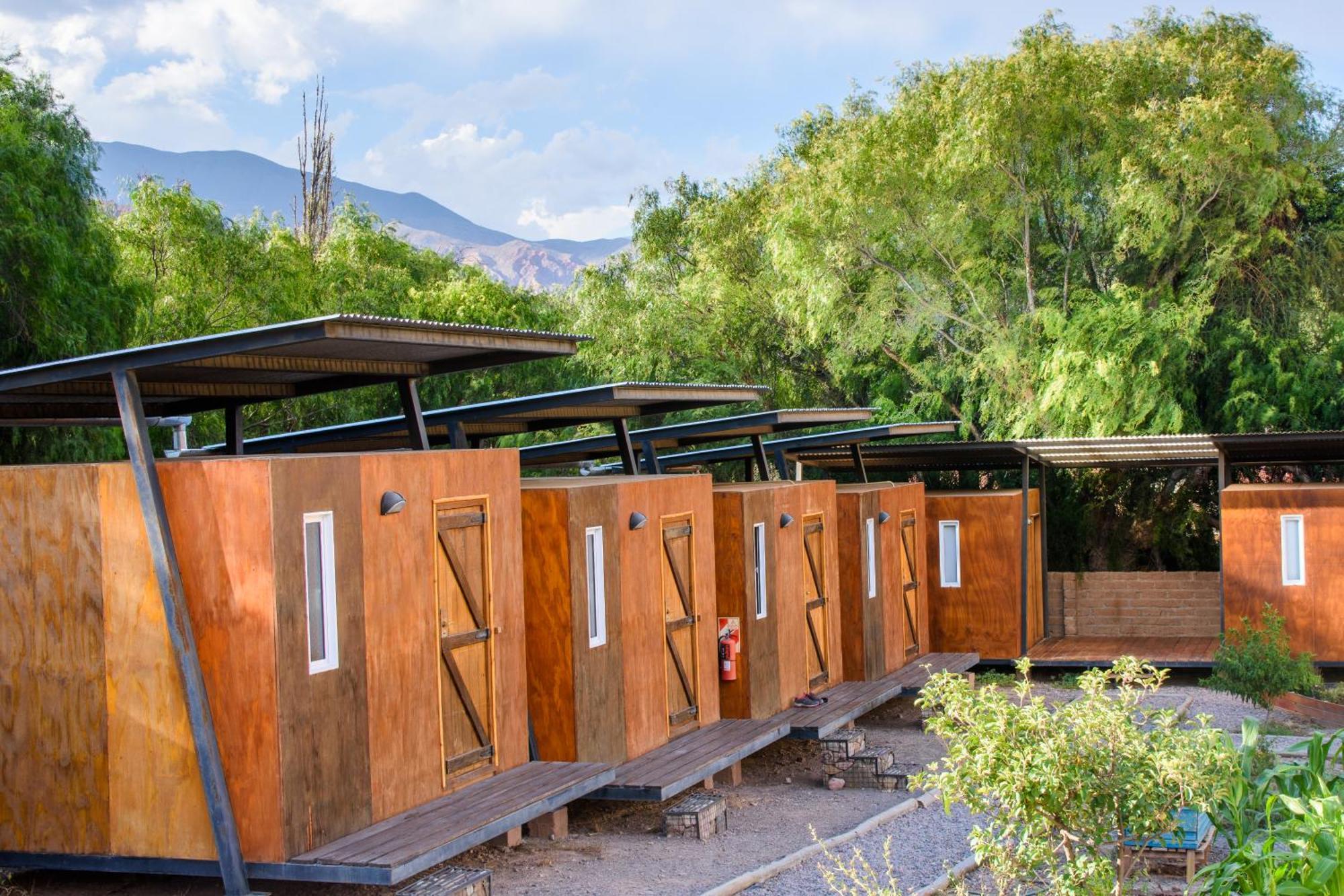 Hotel Glamping El Obrador Tilcara Zewnętrze zdjęcie