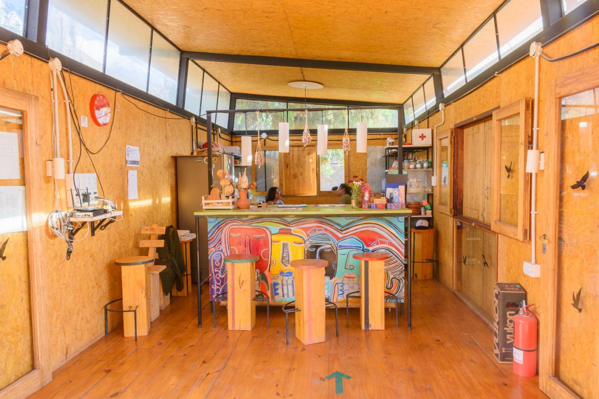 Hotel Glamping El Obrador Tilcara Zewnętrze zdjęcie